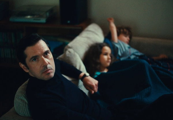 Кадр из фильма Только ты и я