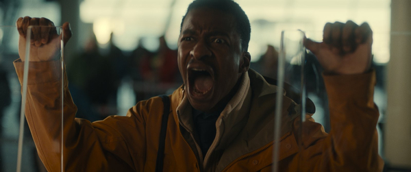 Кадр из фильма Бесстрашные летуны