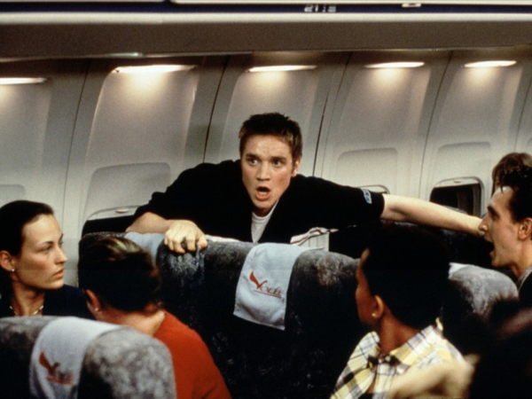 Кадр из фильма Пункт назначения