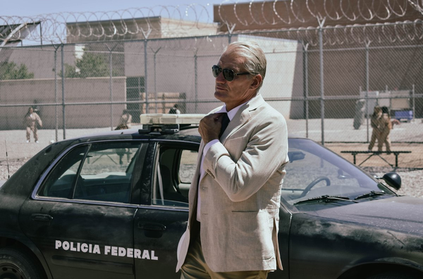 Кадр из фильма Крайне опасен