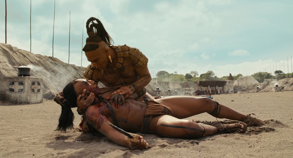 Кадр из фильма Апокалипсис