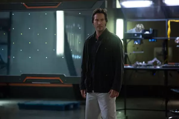 Кадр из фильма Репродукция