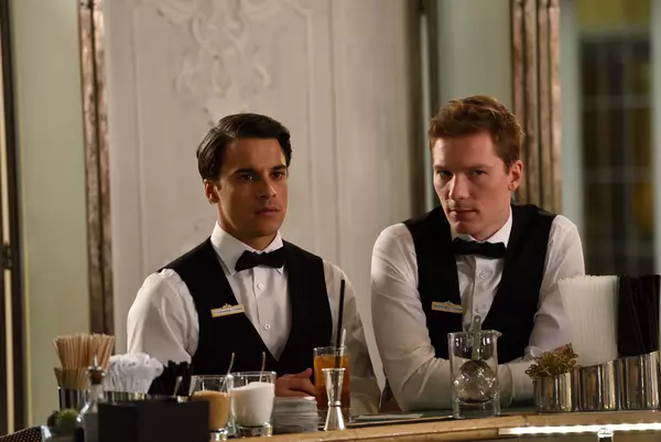 Кадр из фильма Не/смотря ни на что