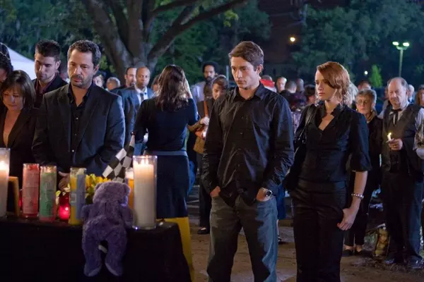 Кадр из фильма Пункт назначения 4