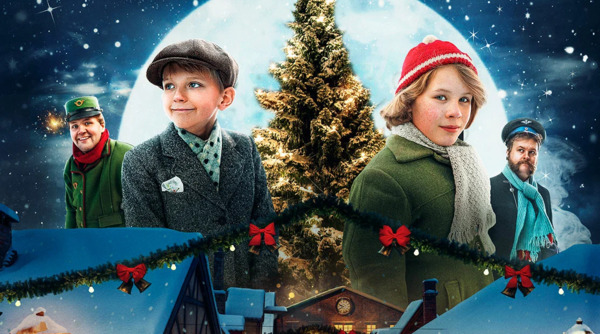 Кадр из фильма Рождество в городе мастеров