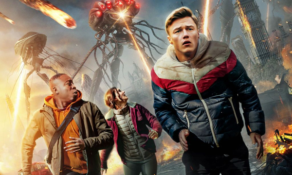 Кадр из фильма Война миров: Вторжение