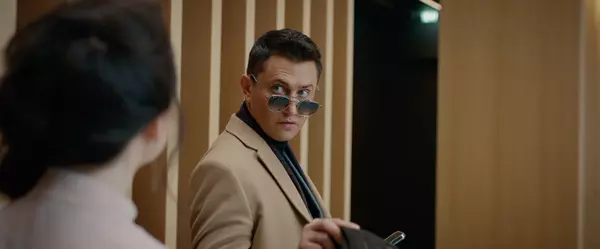 Кадр из фильма Вася не в себе