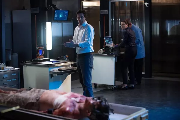 Кадр из фильма Репродукция