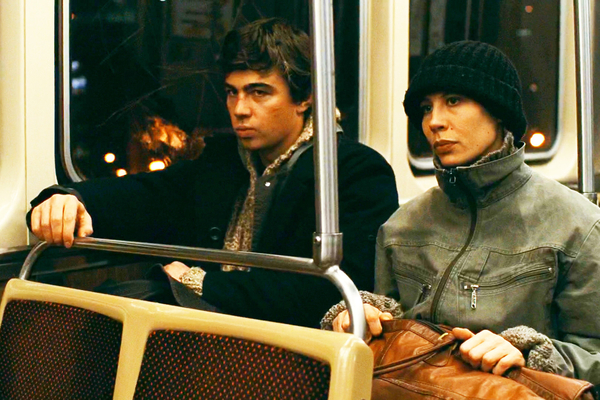 Кадр из фильма Брат 2