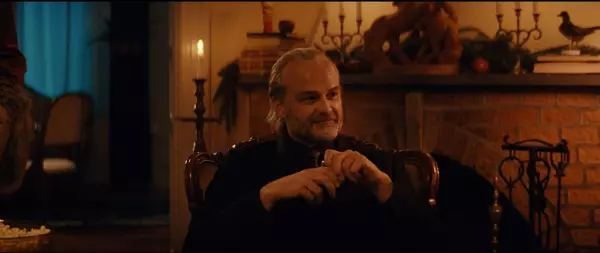 Кадр из фильма Тайна заколдованного зеркала