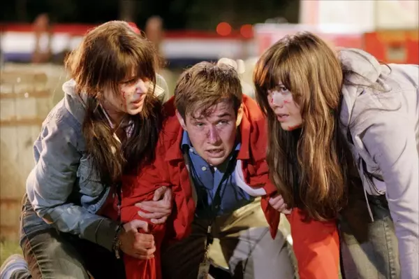 Кадр из фильма Пункт назначения 3