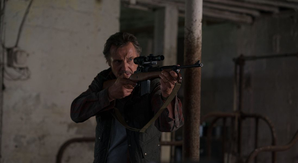 Кадр из фильма Заступник