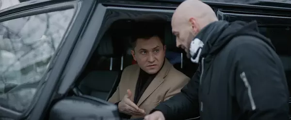 Кадр из фильма Вася не в себе