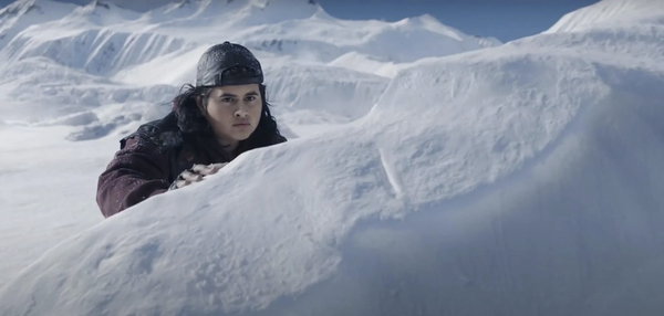 Кадр из фильма Рождественские хроники 2