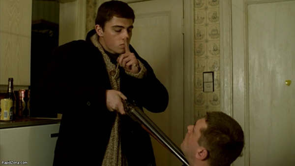 Кадр из фильма Брат