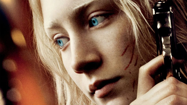 Кадр из фильма Ханна. Совершенное оружие