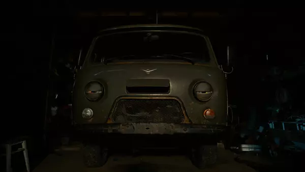 Кадр из фильма Кибердеревня. Новый год