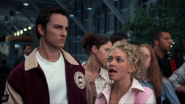 Кадр из фильма Пункт назначения