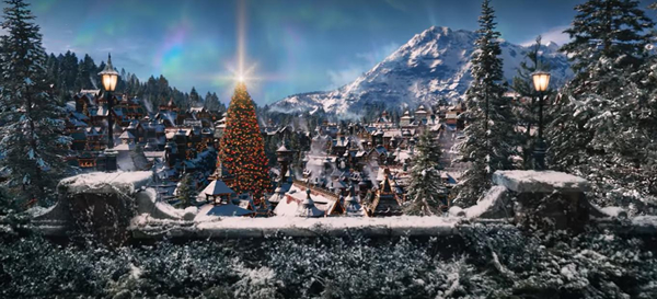 Кадр из фильма Рождественские хроники 2