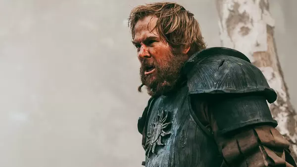 Кадр из фильма Вождь орков