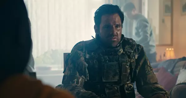 Кадр из фильма Война миров: Вторжение