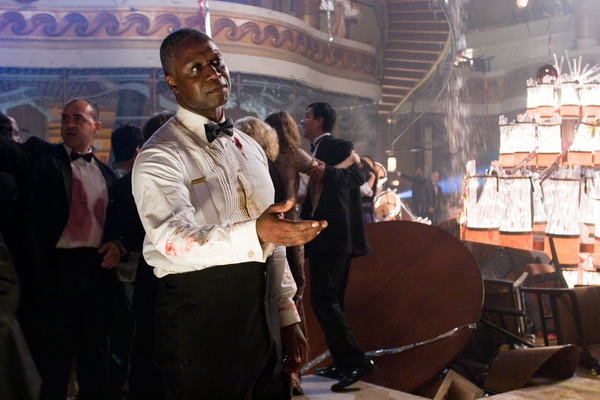 Кадр из фильма Посейдон