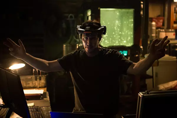 Кадр из фильма Репродукция