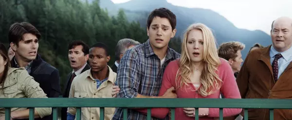 Кадр из фильма Пункт назначения 5