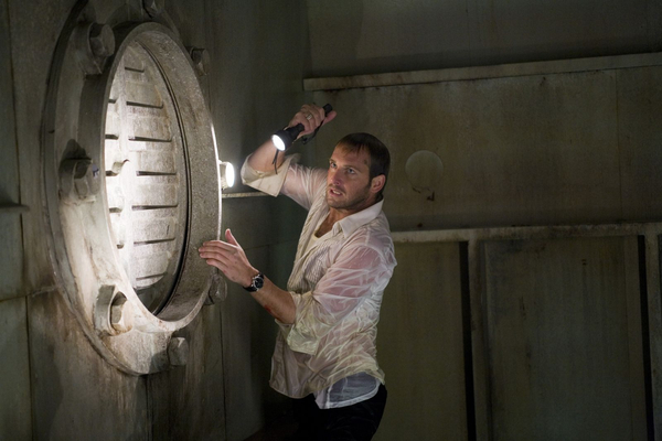 Кадр из фильма Посейдон