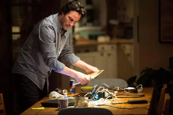 Кадр из фильма Репродукция