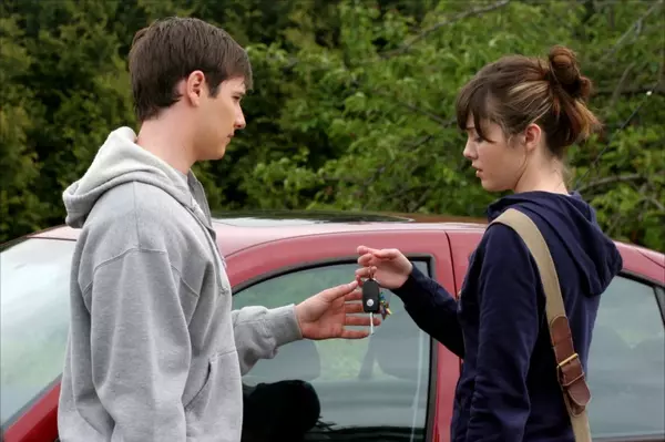 Кадр из фильма Пункт назначения 3