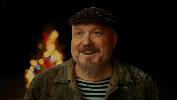 Кадр из фильма Кибердеревня. Новый год