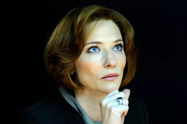 Кадр из фильма Ханна. Совершенное оружие