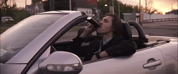 Кадр из фильма Ограбление из будущего