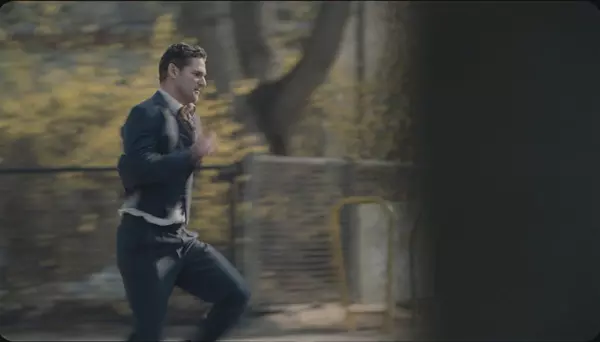 Кадр из фильма Ханна. Совершенное оружие