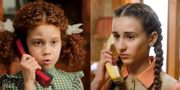 Кадр из фильма Манюня: Новогодние приключения