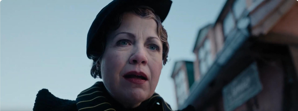 Кадр из фильма Рождество в городе мастеров