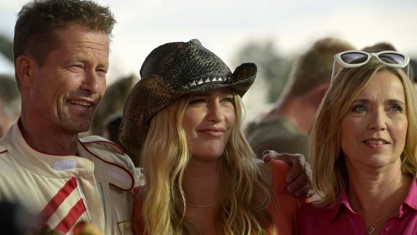 Кадр из фильма Гонщики на драйве