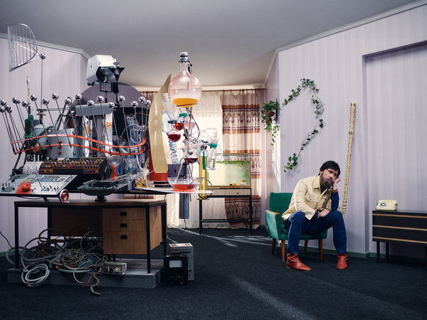 Кадр из фильма Иван Васильевич меняет всё