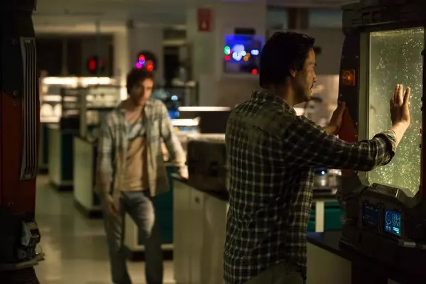 Кадр из фильма Репродукция