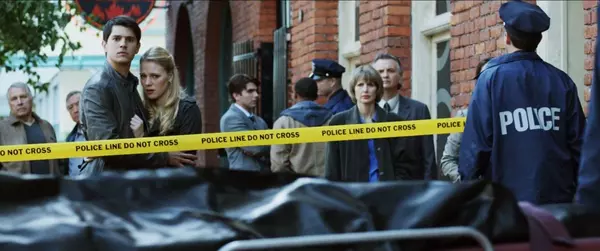 Кадр из фильма Пункт назначения 5