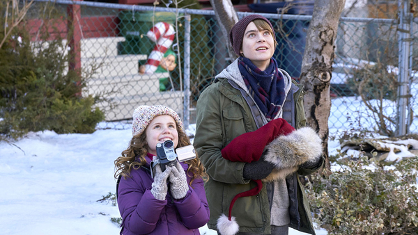 Кадр из фильма Рождественские хроники