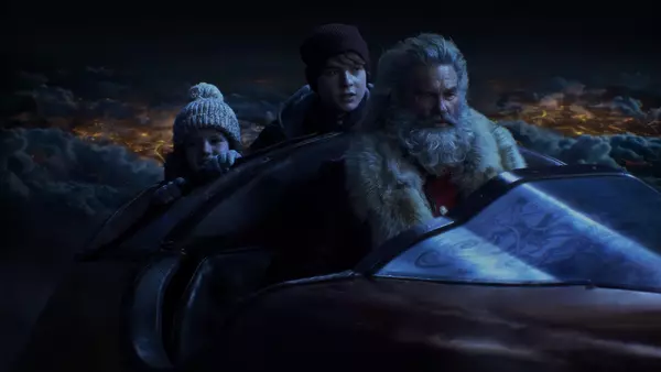 Кадр из фильма Рождественские хроники