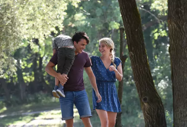 Кадр из фильма Не/смотря ни на что