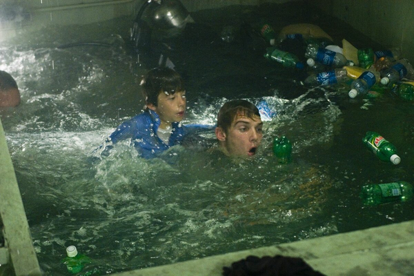 Кадр из фильма Посейдон