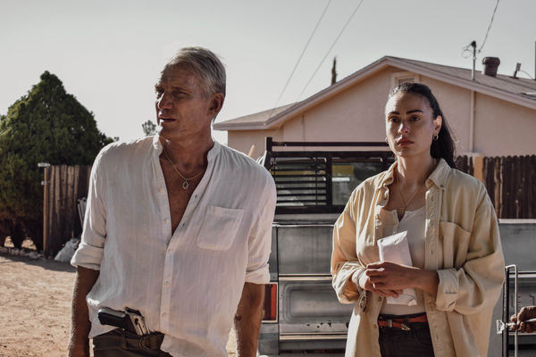 Кадр из фильма Крайне опасен