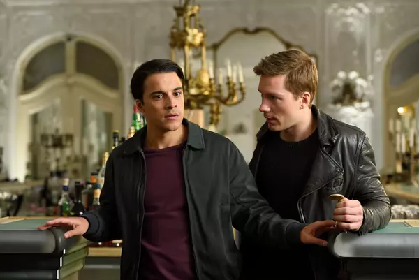 Кадр из фильма Не/смотря ни на что