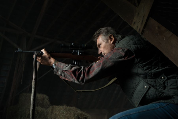 Кадр из фильма Заступник