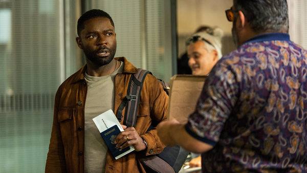 Кадр из фильма Моя жена – киллер