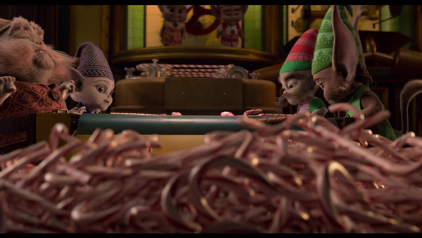 Кадр из фильма Рождественские хроники 2